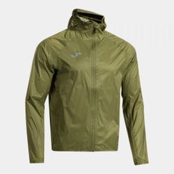 R-Trail Nature Raincoat Green