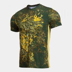 R-Trail Nature Short Sleeve T-Shirt Green