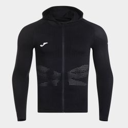 R-Trail Nature Zip-Up Hoodie Black