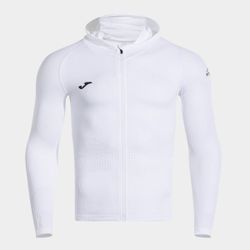 R-Trail Nature Zip-Up Hoodie White