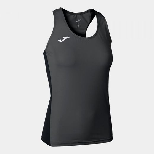 R-Winner Tank Top Anthracite