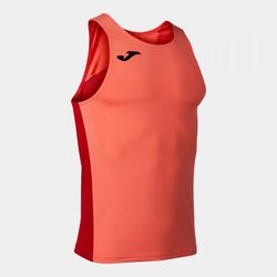R-Winner Tank Top Fluor Orange