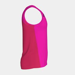 R-Winner Tank Top Fluor Pink