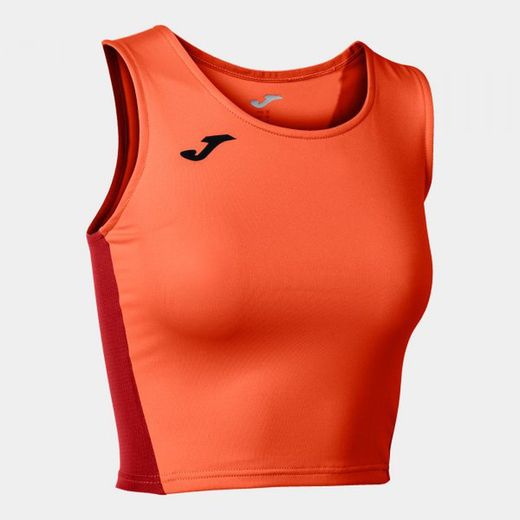 Haut R-Winner Orange Fluo