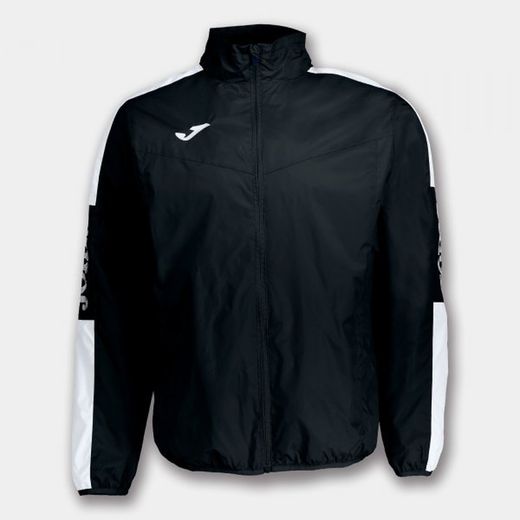 Rainjacket Championship Iv Black-White