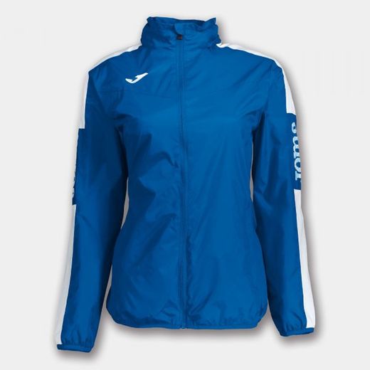 Veste de pluie Championship Iv Royal Femme