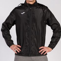 Rainjacket Iris Black