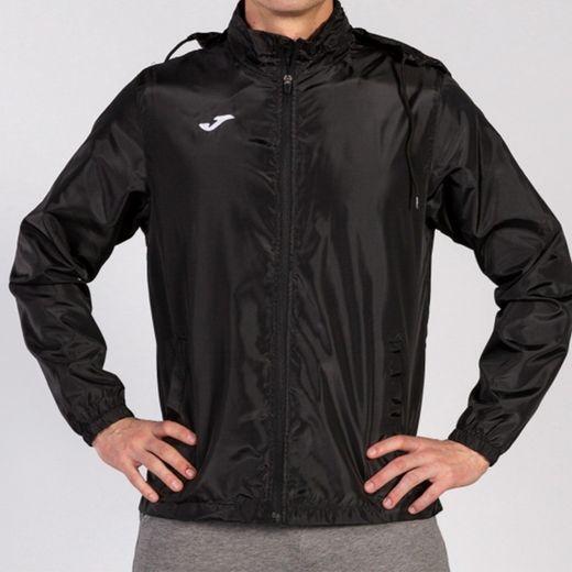 Rainjacket Iris Black