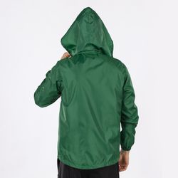 Rainjacket Iris Green