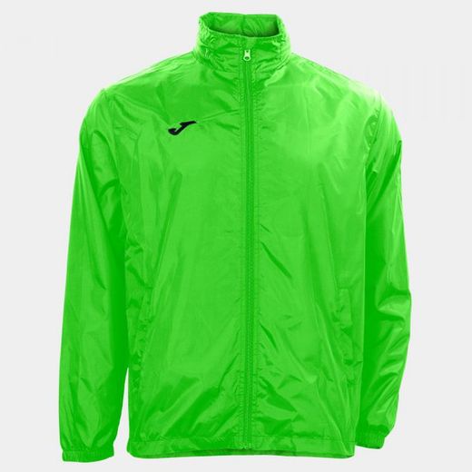 Veste de pluie Iris Vert Fluo