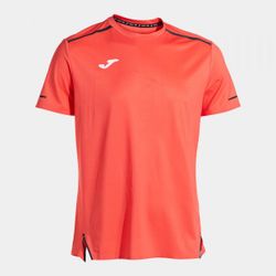 Ranking Short Sleeve T-Shirt Coral