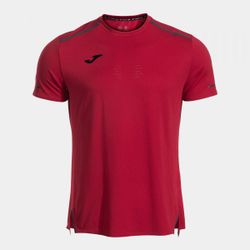 Ranking Short Sleeve T-Shirt Red