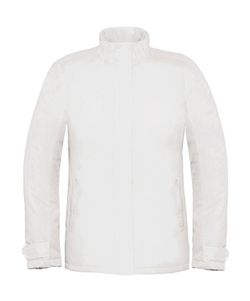 Echte + / Damen Damen Schwergewichtsjacke