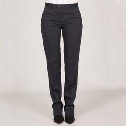 Pantalon Mujer Con Bolsillos Tecno