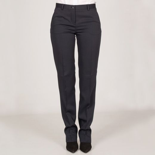 Pantalon Mujer Con Bolsillos Tecno