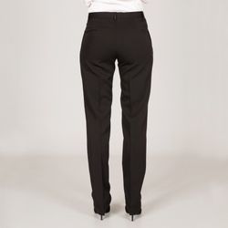 Pantalon Mujer Con Bolsillos Tecno