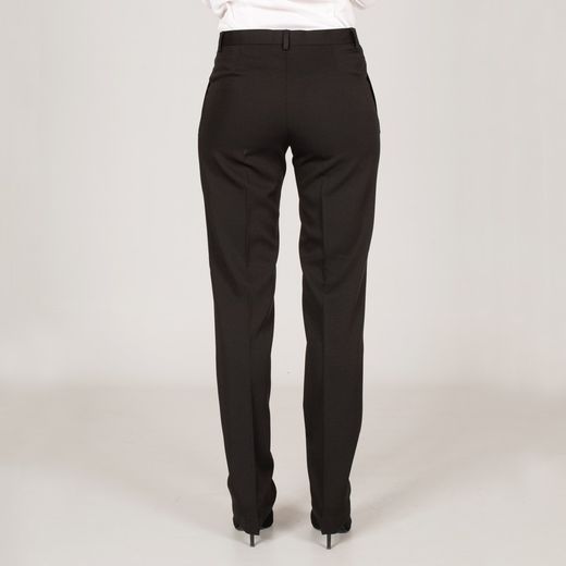 Pantalon Mujer Con Bolsillos Tecno
