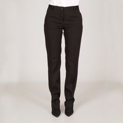 Pantalon Mujer Con Bolsillos Tecno
