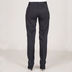 Pantalon Mujer Con Bolsillos Tecno