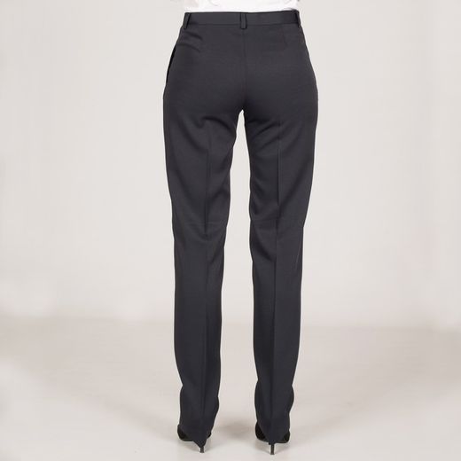 Pantalon Mujer Con Bolsillos Tecno