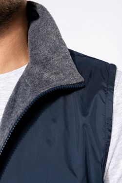 Rekord - Fleece gefütterte Weste
