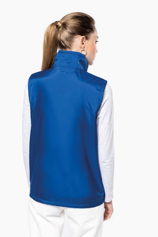 Rekord - Fleece gefütterte Weste