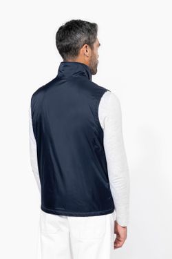 Rekord - Fleece gefütterte Weste