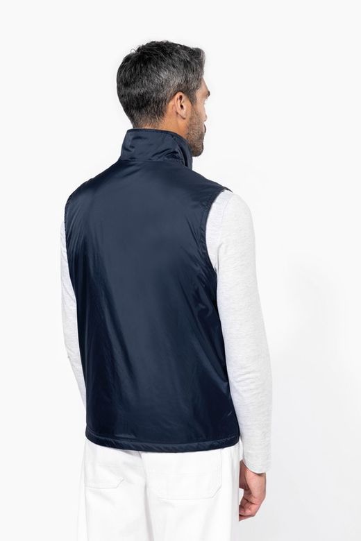 Rekord - Fleece gefütterte Weste