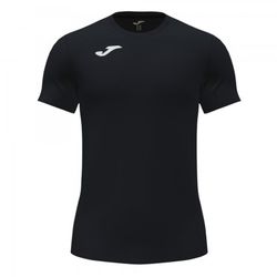 Record Ii Short Sleeve T-Shirt Black