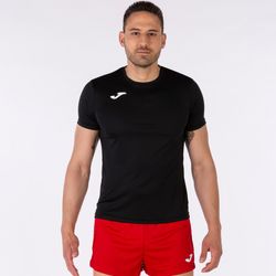 Record Ii Short Sleeve T-Shirt Black