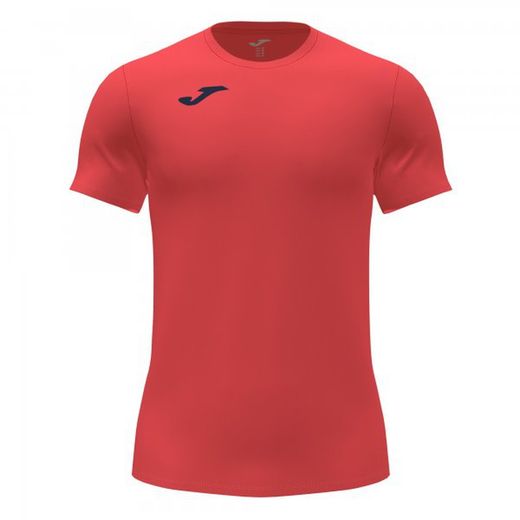 T-shirt a maniche corte Record Ii Corallo fluo
