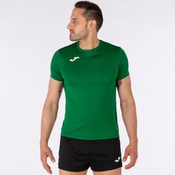T-shirt a maniche corte Record Ii verde