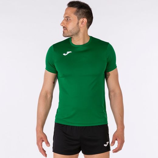 T-shirt a maniche corte Record Ii verde