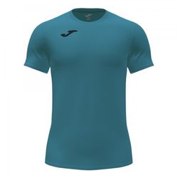 Record Ii Short Sleeve T-Shirt Turquoise