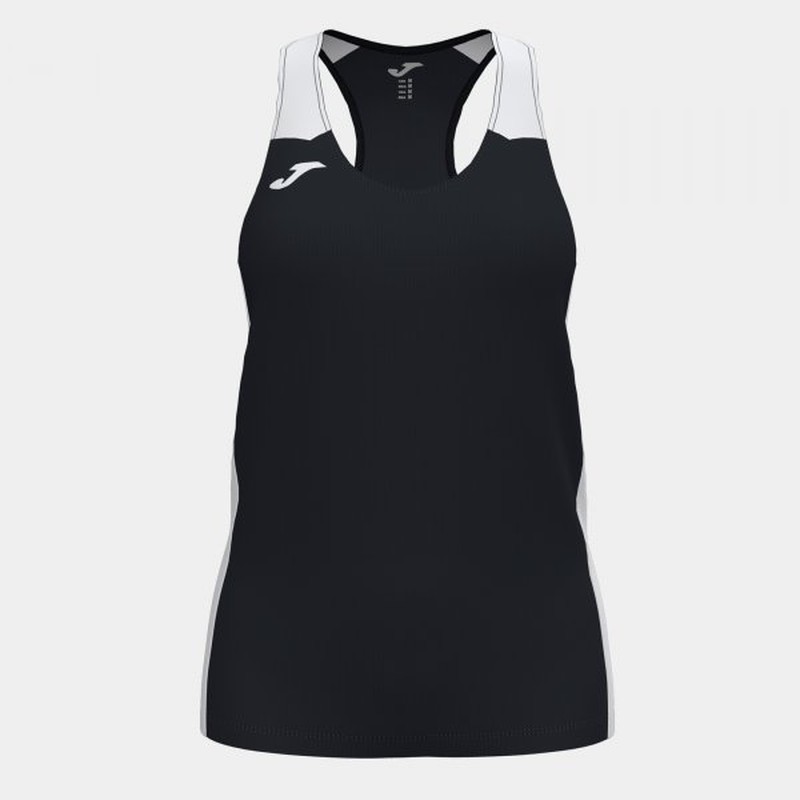 Camiseta Tirantes De Deporte Mujer — Maxport Vestuario Laboral