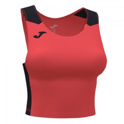 Record Ii Top Fluor Coral Black