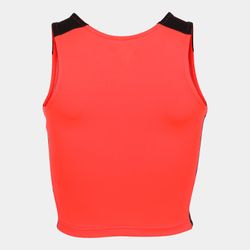 Record Ii Top Fluor Coral Black