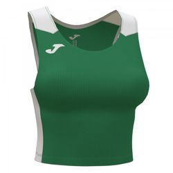 Record Ii Top Green White