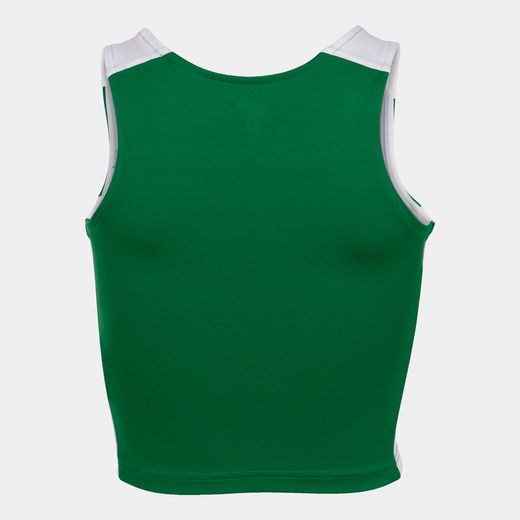 Record Ii Superiore Verde Bianco