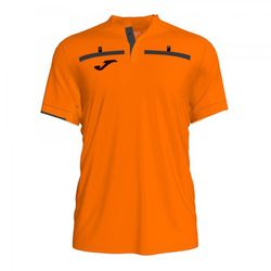 Referee Short Sleeve T-Shirt Orange