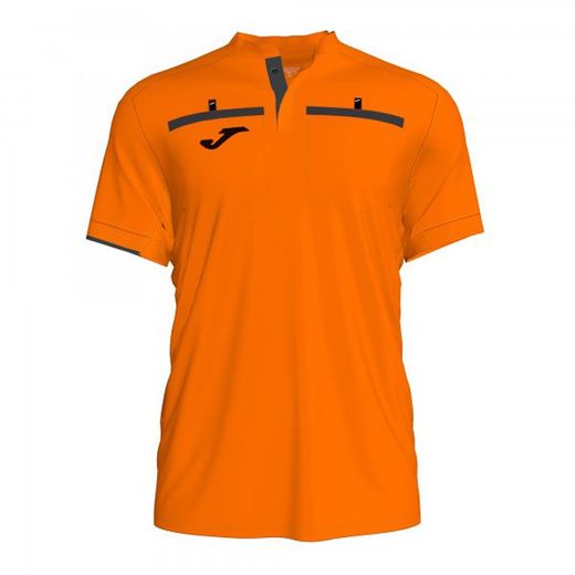 Referee Short Sleeve T-Shirt Orange