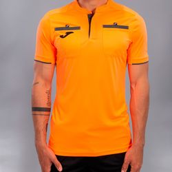 Referee Short Sleeve T-Shirt Orange