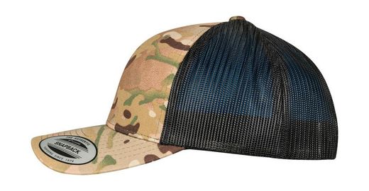 Retro Trucker Multicam®
