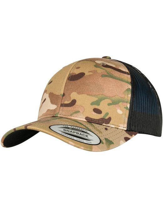 Retro Trucker Multicam®