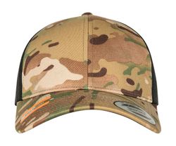 Retro Trucker Multicam®