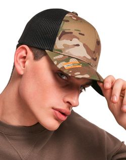 Retro Trucker Multicam®
