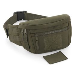 Riñonera militar molle