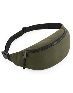Recycelte Gürteltasche
