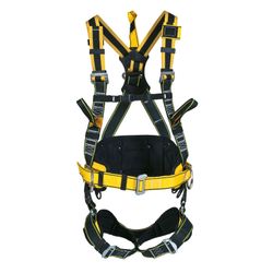 ROBSON, arnés de posicionamiento cinturón giratorio 5 puntos