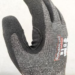 ROBUSTOLUX, guante anticorte D pulgar reforzado